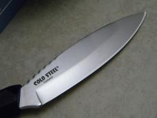 Cold Steel Fixed Blade Canadian Belt Knife c.1990's NIB w/Nylon Sheath