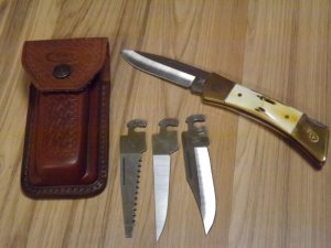 Case XX Stag Changer
