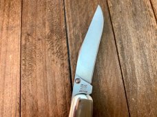 Kershaw Double Cross Liner Lock on Both Blades Discontinued Hard to Find