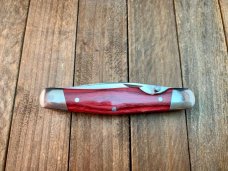 Kershaw Double Cross Liner Lock on Both Blades Discontinued Hard to Find