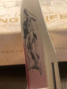 Case XX ••••SS•••• USA 1982 5159 LSSP Fat & Gnarly Stag Handle Hammerhead With Single Lock Blade Case XX ••••SS•••• USA 1982 5159 LSSP Fat & Gnarly Stag Handle Hammerhead With Single Lock Blade