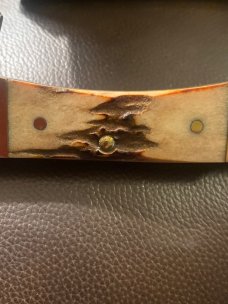 Case XX ••••SS•••• USA 1982 5159 LSSP Fat & Gnarly Stag Handle Hammerhead With Single Lock Blade Case XX ••••SS•••• USA 1982 5159 LSSP Fat & Gnarly Stag Handle Hammerhead With Single Lock Blade