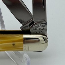 Case XX Tested * 1994 * Butterscotch Acrylic * Whittler * 73083 * 1 of only 175 Case XX Tested * 1994 * Butterscotch Acrylic * Whittler * 73083 * 1 of only 175