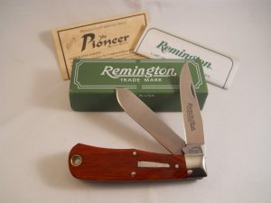 Remington R-1178C  Bullet Knife USA Mint