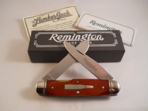 Remington R-4468  Bullet Knife USA Mint