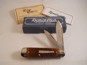 Remington R-103  Bullet Knife USA Mint