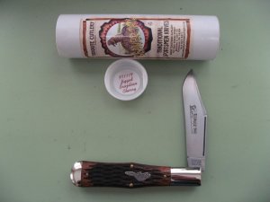 GREAT EASTERN 2019 ALLEGHENY JIGGED BRAZILIAN CHERRY SCALES