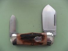 GREAT EASTERN 2018 WHALER WITH MUSCLE BONE SCALES GREAT EASTERN 2018 WHALER WITH MUSCLE BONE SCALES