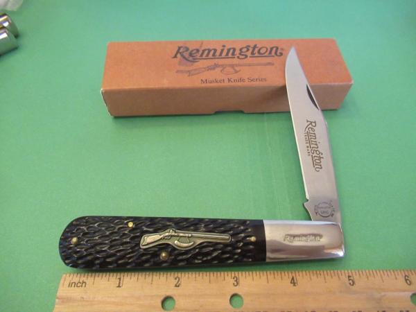 Remington Musket Series  Bone Daddy Barlow Pattern # RB1240