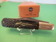 Remington Musket Series  Bone Daddy Barlow Pattern # RB1240