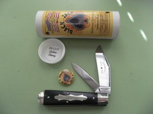 GREAT EASTERN 2019 OIL FIELD JACK SFO WITH GABON EBONY SCALES