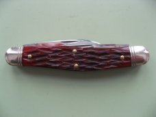 GREAT EASTERN 2018 DIXIE STOCKMAN WITH ELDERBERRY JIGGED BONE SCALES GREAT EASTERN 2018 DIXIE STOCKMAN WITH ELDERBERRY JIGGED BONE SCALES