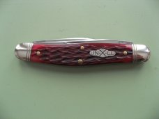 GREAT EASTERN 2018 DIXIE STOCKMAN WITH ELDERBERRY JIGGED BONE SCALES GREAT EASTERN 2018 DIXIE STOCKMAN WITH ELDERBERRY JIGGED BONE SCALES