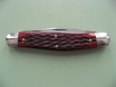 GREAT EASTERN 2018 DIXIE STOCKMAN WITH ELDERBERRY JIGGED BONE SCALES GREAT EASTERN 2018 DIXIE STOCKMAN WITH ELDERBERRY JIGGED BONE SCALES