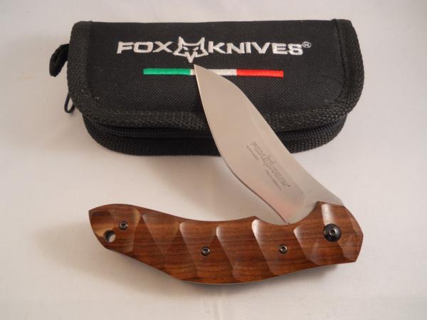 Fox Cutlery FX-302ST Anso Flipper Mint Fox Cutlery FX-302ST Anso Flipper Mint