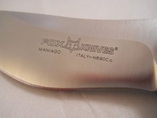 Fox Cutlery FX-302ST Anso Flipper Mint Fox Cutlery FX-302ST Anso Flipper Mint
