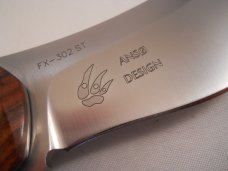 Fox Cutlery FX-302ST Anso Flipper Mint Fox Cutlery FX-302ST Anso Flipper Mint