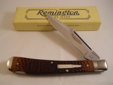 Remington R-1253 Bullet Knife USA Mint Remington R-1253 Bullet Knife USA Mint