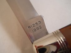 Remington R-1253 Bullet Knife USA Mint Remington R-1253 Bullet Knife USA Mint