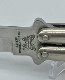Pre Benchmade * Balisong * Pacific Cutlery Corp* Butterfly Knife * 1985 * Japan