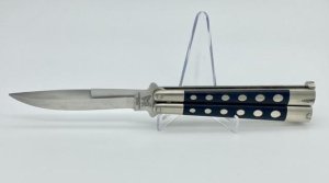 Pre Benchmade * Balisong * Pacific Cutlery Corp* Butterfly Knife * 1985 * Japan