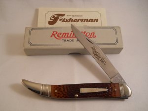 Remington R-1613  Bullet Knife USA Mint