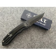 SMITH and WESSON Tanto Blade Auto NIB