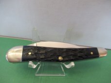 Case XX 2020 Blue Denim Bone Seahorse Whittler Pattern # 6355 WH SS Case XX 2020 Blue Denim Bone Seahorse Whittler Pattern # 6355 WH SS