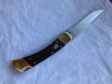 Buck 110 Automatic Opening Lockback Knife Buck 110 Automatic Opening Lockback Knife