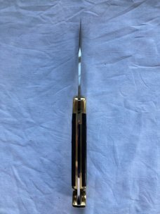 Buck 110 Automatic Opening Lockback Knife Buck 110 Automatic Opening Lockback Knife