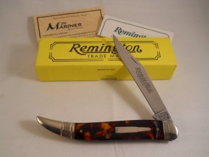 Remington R-1615T Bullet Knife USA Mint