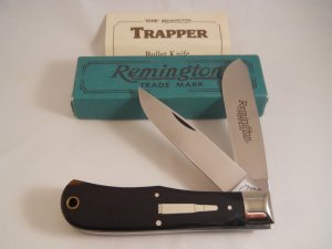 Remington R-1128  Bullet Knife USA Mint