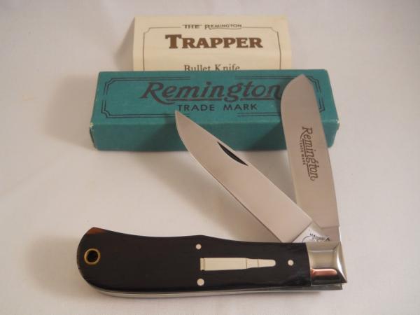 Remington R-1128 Bullet Knife USA Mint Remington R-1128 Bullet Knife USA Mint