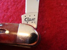 Case Half Whittler #6208 Genuine Red BonesStag 2014 Case Half Whittler #6208 Genuine Red BonesStag 2014