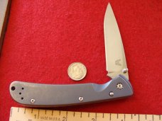 Benchmade 10700 Niagara Nak-Lok Folding Knife