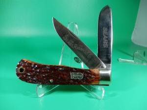 Sears Craftsman Large Trapper{ SFO}  By Camillus Made in USA