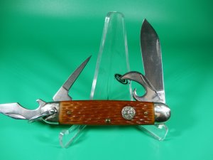 Camillus ( Official )Boy scout camp knife