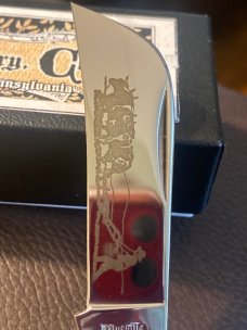 New 2009 Queen Limited Edition 1 OF 100 Green Bone Handle Farmers Jack With Two Blades NIB New 2009 Queen Limited Edition 1 OF 100 Green Bone Handle Farmers Jack With Two Blades NIB