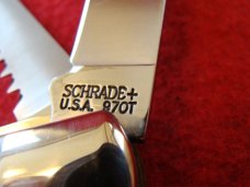 Schrade Buzzsaw Trapper #97OT