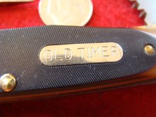 Schrade Buzzsaw Trapper #97OT