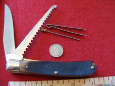 Schrade Buzzsaw Trapper #97OT