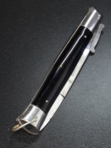 11" vintage rizzuto estilleto milano. 11" vintage rizzuto estilleto milano.