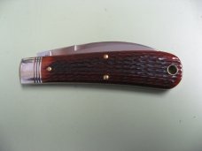 GREAT EASTERN 2014  VIPER BURNT SIENNA JIG BONE SCALES
