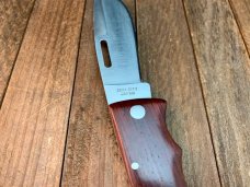 Paragon Seki City Japan Cocobolo Lockback 4 5/8” Closed OAL Paragon Seki City Japan Cocobolo Lockback 4 5/8” Closed OAL