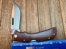 Paragon Seki City Japan Cocobolo Lockback 4 5/8” Closed OAL Paragon Seki City Japan Cocobolo Lockback 4 5/8” Closed OAL