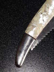 Vintage Imperial switchblade. Vintage Imperial switchblade.