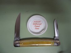 GREAT EASTERN 2020 GOLDENROD CAMEL BONE EASY POCKET CONGRESS 