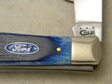 Case XX USA 2014 6254 Ford Bone Trapper Knife in Box Case XX USA 2014 6254 Ford Bone Trapper Knife in Box