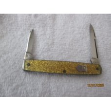CASE TESTED XX, STAINLESS, RARE 'US' STAMP, GOLDSTONE, 3 CASE TESTED XX, STAINLESS, RARE 'US' STAMP, GOLDSTONE, 3