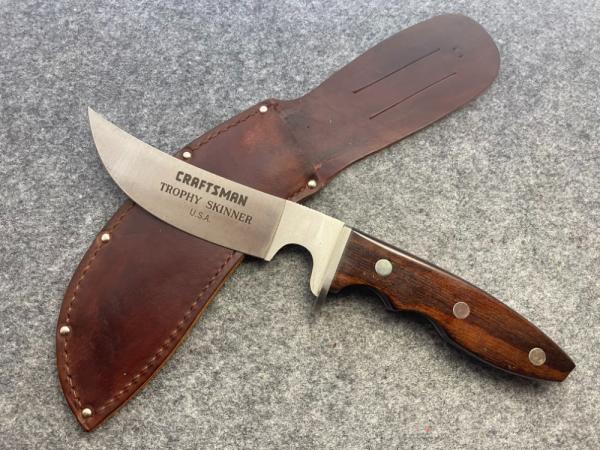 CRAFTSMAN TROPHY SKINNER 